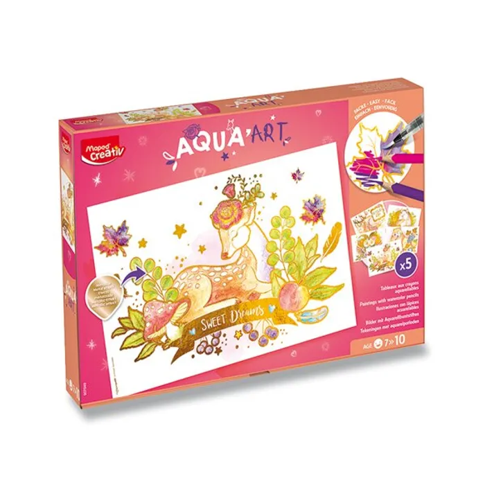 Hauptbild des Produkts Sada Maped Creativ Aqua´Art Maxi set