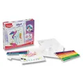 Weiteres Produktbild Sada Maped Creativ Aqua´Art Einhörner