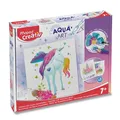 Sada Maped Creativ Aqua´Art Einhörner