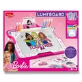 Set Maped Creativ Barbie Lumi Board Tafel mit Hintergrundbeleuchtung