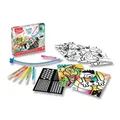 Weiteres Produktbild Set Maped Creativ Blowpen Pop´Art Blowing Pen 6 Farben
