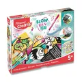 Weiteres Produktbild Set Maped Creativ Blowpen Pop´Art Blowing Pen 6 Farben