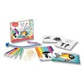 Weiteres Produktbild Set Maped Creativ Blasstift String´Art Blasstift 6 Farben