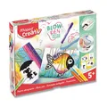 Weiteres Produktbild Set Maped Creativ Blasstift String´Art Blasstift 6 Farben