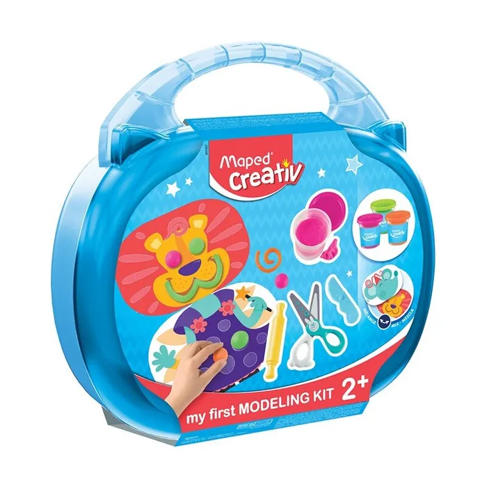 Hauptbild des Produkts Sada MAPED Creativ Early Age Můj první modelovací set