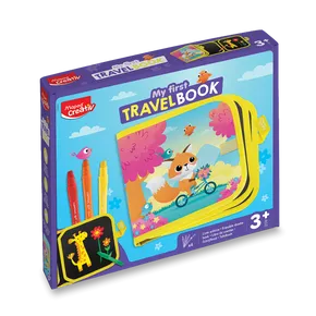 Maped Creativ Early Age Mein erstes Set - Reisebuch