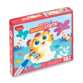 Maped Creativ Early Age Mein erstes Set - Magische Malbücher