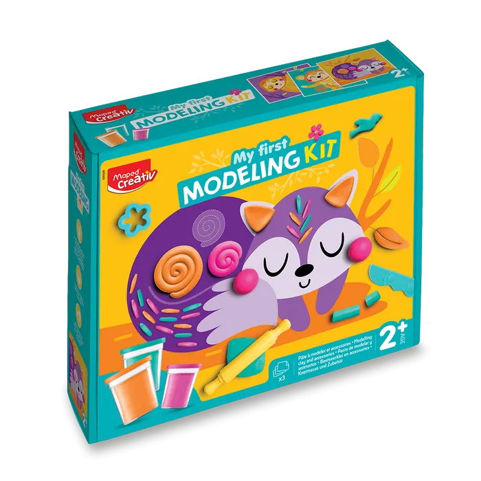 Hauptbild des Produkts Sada Maped Creativ Early Age My First - Modelovací hmota