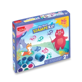 Maped Creativ Early Age Mein erstes Set - Briefmarken