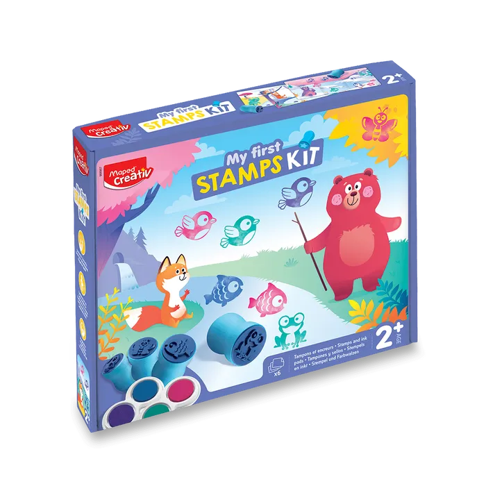 Hauptbild des Produkts Sada Maped Creativ Early Age My First - Razítka