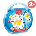 Weiteres Produktbild MAPED Creativ Fingerfarben-Set für Kleinkinder