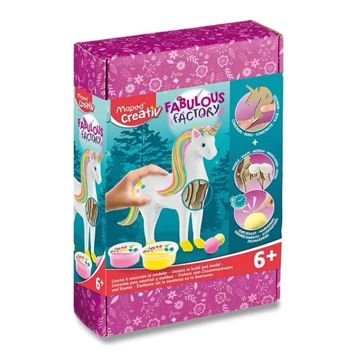 Hauptbild des Produkts Sada Maped Creativ Fabulous Factory Unicorn