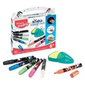 Weiteres Produktbild Set von MAPED Creativ Drawing auf verschiedenen Oberflächen