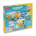 Maped Creativ Maxi Geometrisches Aufkleber-Set – Tieraufkleber