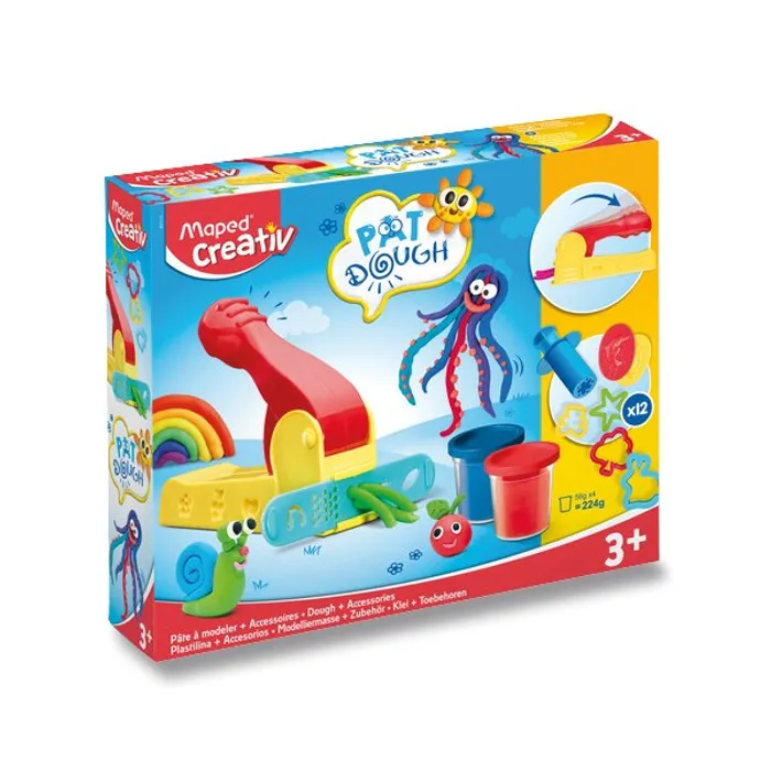 Hauptbild des Produkts Sada Maped Creativ Modeling Pat´Dough