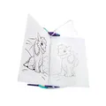 Set Maped Creativ Repro'Studio Zeichnung durch Reflexion