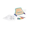 Set Maped Creativ Repro'Studio Zeichnung durch Reflexion