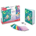 Weiteres Produktbild Set von Maped Creativ Secret Mosaics Geheimes Tagebuch Geheimes Tagebuch