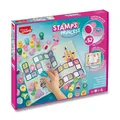 Maped creativ Stamps Princess Set 52 Stück Stempel