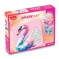 Maped Creativ Sticker´Art Sticker-Set – Elegante Kreaturen