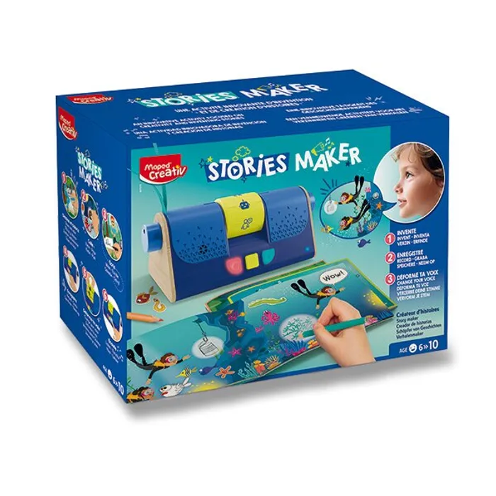 Hauptbild des Produkts Sada Maped Creativ Stories Maker
