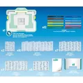 Weiteres Produktbild Satz Maped Lumi Board, hinterleuchtete Tafeln
