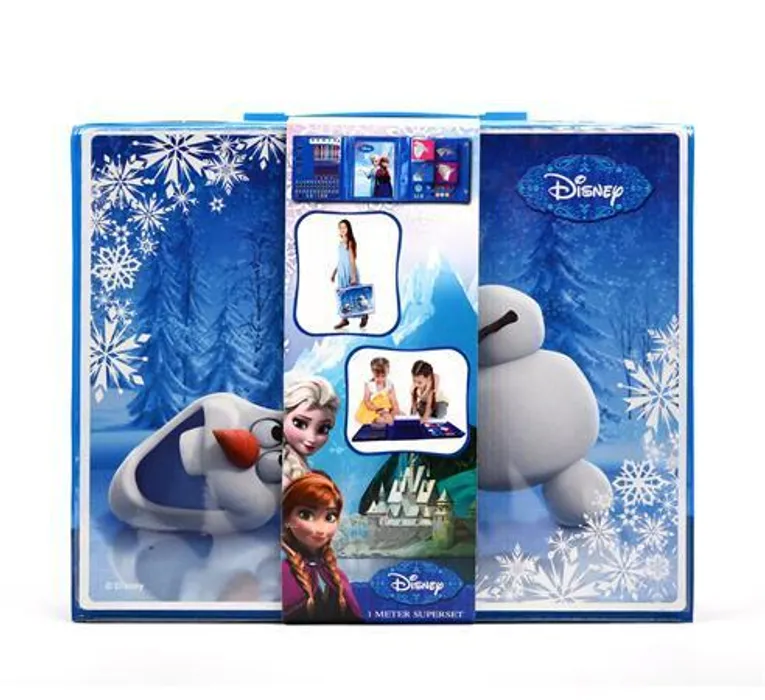 Hauptbild des Produkts Sada na malování "Frozen", 46 ks, CANENCO