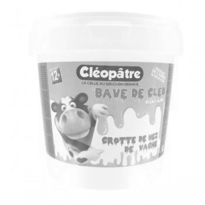 Hauptbild des Produkts Sada na výrobu slizu - sliz z nosu krávy, CLEOPATRE