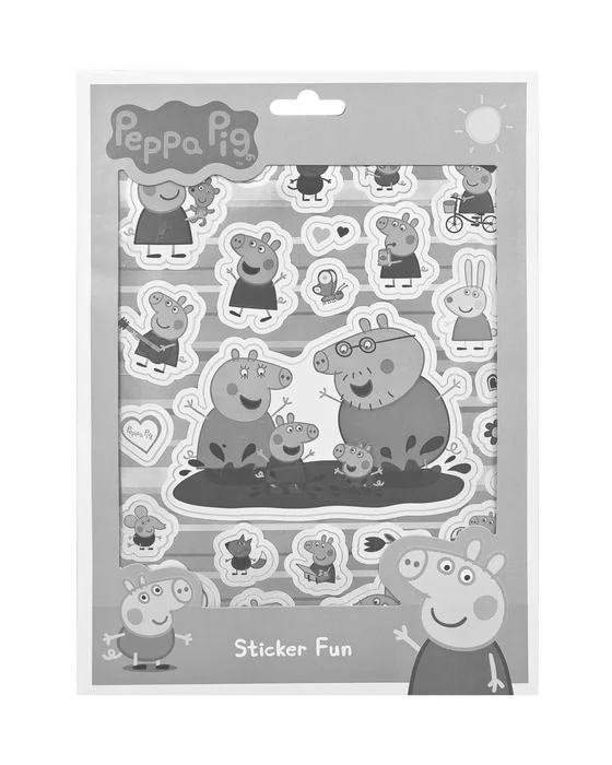 Hauptbild des Produkts Sada nálepek Peppa Pig