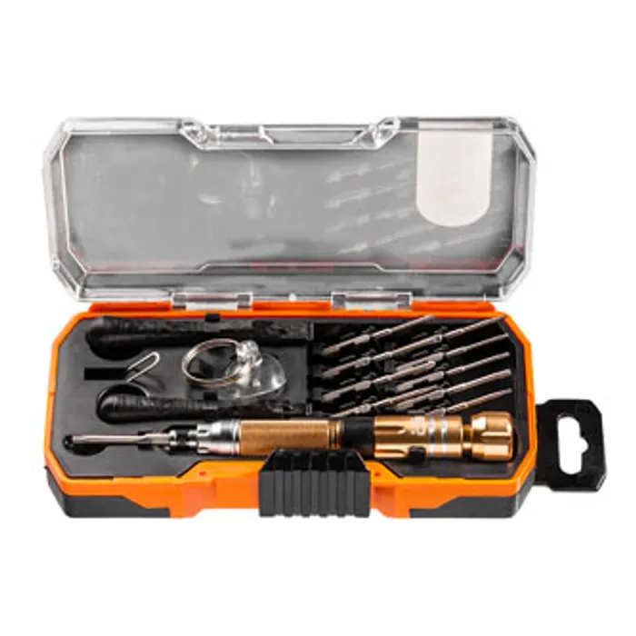 Hauptbild des Produkts Sada nářadí, 06-108, 10 bitů, pro smartphony, Neo Tools