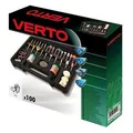 Werkzeugsatz für Mini-Bohrmaschine, 50G029, Verto