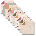 Weiteres Produktbild Clairefontaine Origami-Trockenblumen-Papierset
