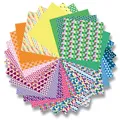 Weiteres Produktbild Clairefontaine Origami-Geometrie-Papierset