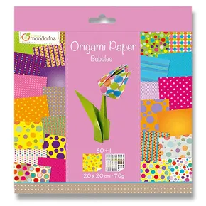 Papierset Clairefontaine Origami Wheels