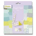Papierset Clairefontaine Origami Flowers