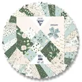 Weiteres Produktbild Clairefontaine Origami Romantisches Papierset, 60 Blatt