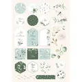 Clairefontaine Origami Romantisches Papierset