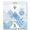Clairefontaine Origami Shibory-Papierset, 60 Blatt