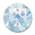 Clairefontaine Origami Shibory-Papierset, 60 Blatt