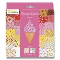 Papierset Clairefontaine Origami Sweets
