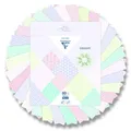 Clairefontaine Origami Spring-Papierset, 60 Blatt