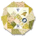 Weiteres Produktbild Clairefontaine Origami Spring-Papierset, 60 Blatt