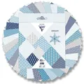 Weiteres Produktbild Clairefontaine Origami Winter-Papierset