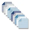 Clairefontaine Origami Winter-Papierset