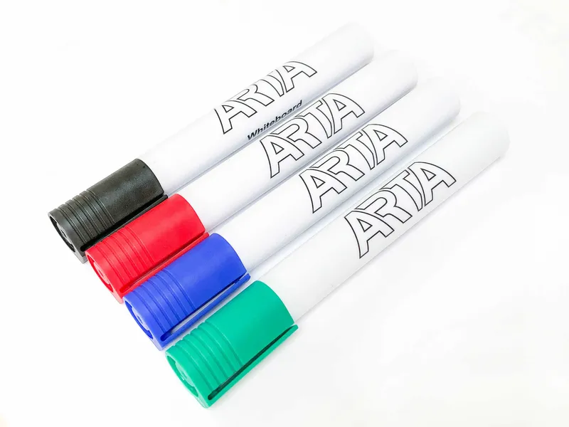 Hauptbild des Produkts Sada popisovačů ARTA na bílé tabule - 4 ks