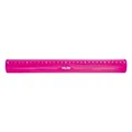 Linealset MILAN „FLEX“ flexibel, rosa