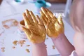 Satz Fingerfarben, "MUCKI ROYAL", 6 Farben, 6x 50ml, KREUL
