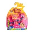 Gumensatz "Trolls", 6 Stk., CANENCO