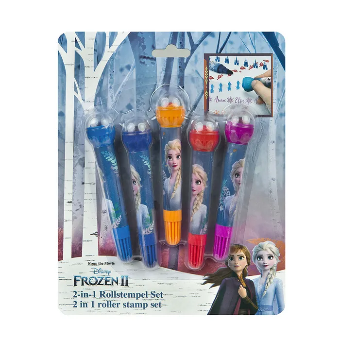 Hauptbild des Produkts Sada razítek 2v1 Frozen