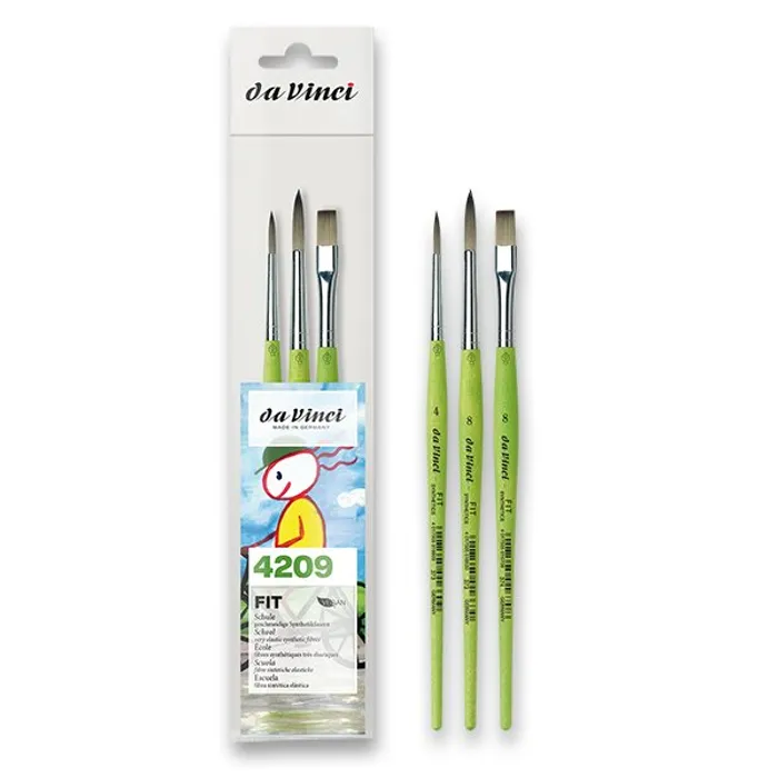 Hauptbild des Produkts Sada štětců da Vinci 8+4+8